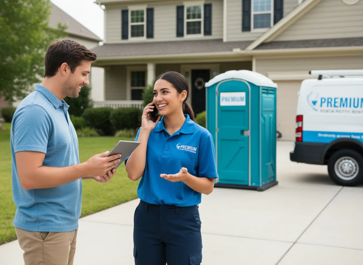 VIP Portable Toilets Four Lakes, WA FAQs